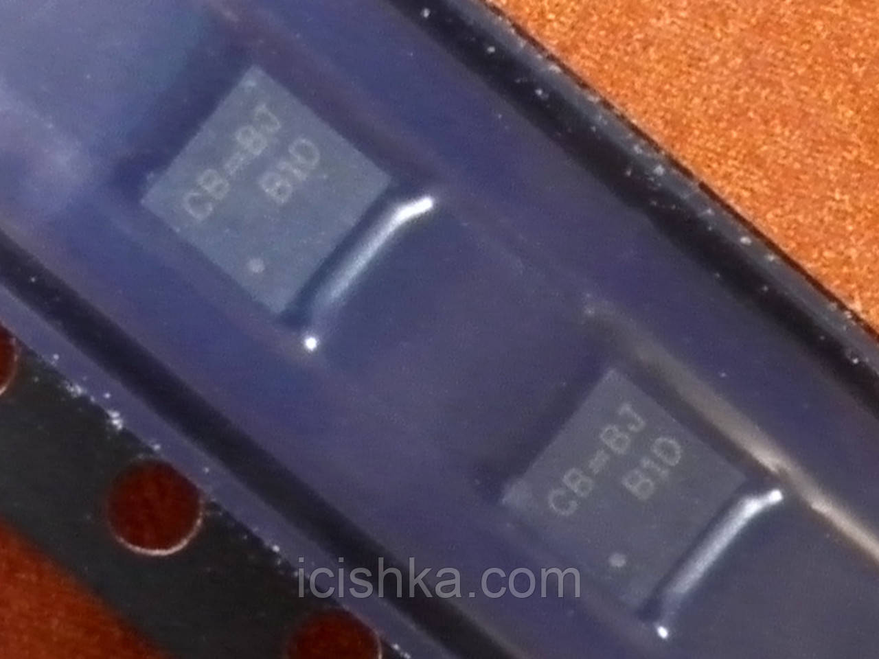 RT8058 / RT8058GQW [CB] WQFN-16L — ШІМ контролер DC/DC Converter, фото 1