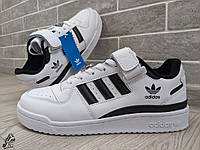 Кроссовки Adidas Forum 84 Low \ Адидас Форум 84 \ 36