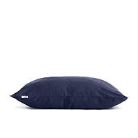 Наволочка Cosas DARK BLUE SATIN Сатин 70х70 см SC, код: 7691726