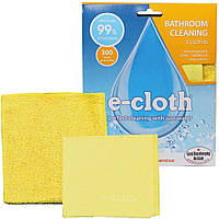Салфетка микрофибра для ванной E-Cloth Bathroom Pack 201149 (2954) IX, код: 165073
