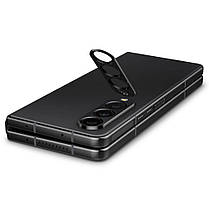 Захисне скло Spigen для камери Galaxy Z Fold 4 - Optik (2шт), Black (AGL05428), фото 3