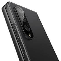 Захисне скло Spigen для камери Galaxy Z Fold 4 - Optik (2шт), Black (AGL05428), фото 4