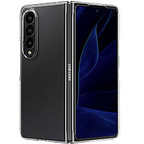 Чохол Spigen для Samsung Galaxy Z Fold 4 - AirSkin, Crystal Cleare (ACS05104), фото 3