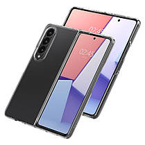 Чохол Spigen для Samsung Galaxy Z Fold 4 - AirSkin, Crystal Cleare (ACS05104), фото 4