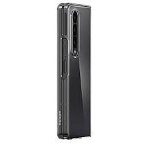 Чохол Spigen для Samsung Galaxy Z Fold 4 - AirSkin, Crystal Cleare (ACS05104), фото 5