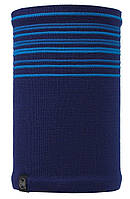 Шарф Buff Khitted Polar Neckwarmer Stowe Blue Ink (1033-BU 113348.752.10.00) DH, код: 6844930
