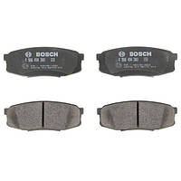Тормозные колодки Bosch дисковые задние TOYOTA Land Cruiser 200 R 0986494380 TN, код: 6723772