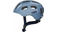 Велосипедный детский шлем ABUS YOUN-I 2.0 S 48-54 Glacier Blue ET, код: 2632748