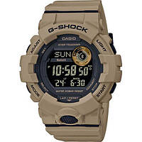 Часы Casio G-SHOCK GBD-800UC-5CR VK, код: 8320318
