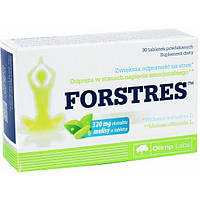 Витаминно-минеральный комплекс для спорта Olimp Nutrition Forstres 30 Tabs VA, код: 7575980