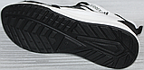 Кросівки шкіряні чоловічі від виробника модель АП24-1-3, фото 6