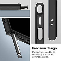 Чохол Spigen для Samsung Galaxy S24 Ultra - Ultra Hybrid, Frost Black (ACS07296), фото 5