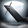 Чохол Spigen для Samsung Galaxy S24 Ultra - Liquid Air, Matte Black (ACS07287), фото 8