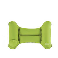 Надувная подушка ROMIX Зеленая (RH35GN) PK, код: 109882