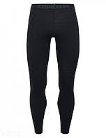 Термоштани Icebreaker 200 Oasis Leggings M Чорний (1052-104 369 001 M) XN, код: 7801636