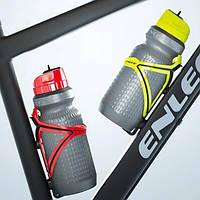 Велосипедні фляги та флягоутримувачі