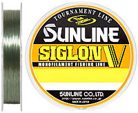 Леска Sunline Siglon V 150m 6.0 0.405mm 12.0kg (1013-1658.04.13) EV, код: 8252982