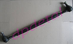 Тяга кермова поперечна (довжена) передньої осі ЮМЗ 45-3003010 СБ 