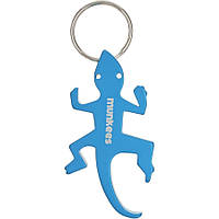 Брелок-открывашка Munkees 3411 Lizard Blue (1012-3411-BL) PK, код: 7694313