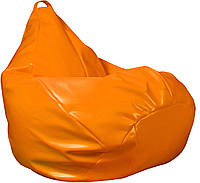 Кресло груша Tia-Sport 140x100 см Фреш оранжевый (sm-0071) NX, код: 6538140