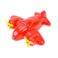 Игрушечный самолетик Максик ТехноК 3701TXK Красный BK, код: 7669833