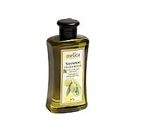 Шампунь для окрашенных волос с уф-фильтрами и экстрактом оливки Melica Organic 300 мл BM, код: 8145704