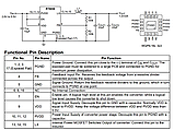 RT8058 / RT8058GQW [CB] WQFN-16L — ШІМ контролер DC/DC Converter, фото 3