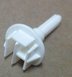 Напрямна ручки перемикання програм для пральної машини Beko 2828450200