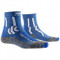 Носки X-Socks Trek X Cotton Junior 24-26 Синий (1068-XS-TS15S19J 24-26 A0) SX, код: 7934814