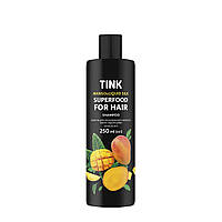 Шампунь для поврежденных волос Манго-Жидкий шелк Tink 250 мл DH, код: 8145498