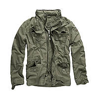 Куртка Brandit Britannia Jacket S Оливковый (3116.1-S) LW, код: 260798