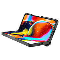 Чохол Spigen для Samsung Galaxy Z Fold 4 - Slim Armor Pro, Black (ACS05107), фото 6
