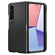 Чохол Spigen для Samsung Galaxy Z Fold 4 - Thin Fit Pen, Black (ACS05099), фото 4