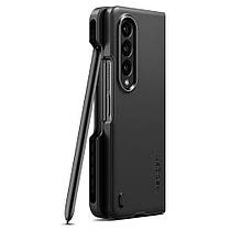 Чохол Spigen для Samsung Galaxy Z Fold 4 - Thin Fit Pen, Black (ACS05099), фото 6