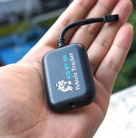 GPS супутникова мото авто трэкер tracker GSM GPRS