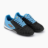 Кросівки спортивні для хлопчика Dugana 2301 39 Блакитний (2000989886419) GM, код: 8128773