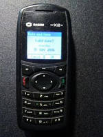 Телефон Sagem MY X2-2 робочий