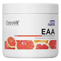 Аминокомплекс для спорта OstroVit EAA 200 g 20 servings Grapefruit NX, код: 7808993