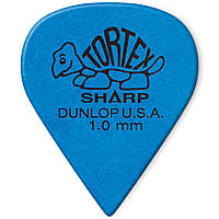 Медиатор Dunlop 4121 Tortex Sharp Guitar Pick 1.0 mm (1 шт.) BM, код: 6729403