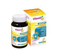 Витаминно-минеральный комплекс VITAMIN'22 IMMUNITE 30 Tabs SC, код: 7827846