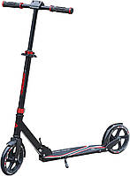 Городской самокат Schildkrot City Scooter Street Master 200 мм Black Red NB, код: 7465065