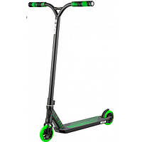 Самокат трюковый Schildkrot Flipwhip Electric Black Green NB, код: 7465070