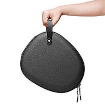 Чохол Spigen для Apple AirPods Max - Klasden Pouch, Charcoal Grey (AFA02996), фото 2
