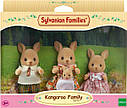 Sylvanian Families Сім'я Кенгуру Calico Critters CC1460, фото 10