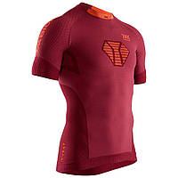 Термофутболка X-Bionic Regulator Run Speed Shirt SH SL Men S Красный (1068-RT-RT00S19M S R014 LW, код: 7802052