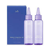 Набор филеров для волос Perfect Hair Fill-Up Duo Mauve Edition Lador 200 мл EJ, код: 8254733