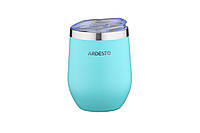 Термочашка Ardesto Compact Mug 350 мл Голубой (AR2635MMS) TH, код: 8251341