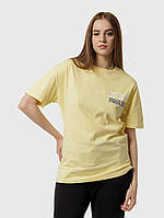 Женская футболка регуляр XS S желтый Busem ЦБ-00219044 FE, код: 8420797