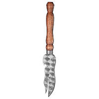 Вилка-нож для шашлыка ОРЕХ Gorillas BBQ QT, код: 8158147
