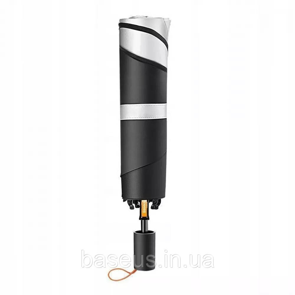 Сонцезахисна парасолька для автомобіля Baseus CoolRide Doubled-Layered Windshield Sun Shade Umbrella Pro Small